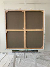 Load image into Gallery viewer, audekls uz koka rāmja