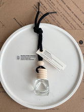 Load image into Gallery viewer, auto smaržas Baltais lotoss & kokvilna