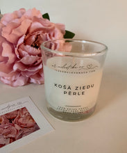 Load image into Gallery viewer, sojas vaska sveces, sveces īpašiem dzīves mirkļiem, aromātiskās sveces, dabīgās sveces, dabīgās vaska sveces, Sveces ražotas latvijā, sveces roku darbs, aromatizētas sveces, sveces dāvanai, sveces davana, sveces dzimšanas dienai, sveces ziemassvētkiem, Latvijā ražotas skaistas dizaina sveces