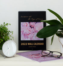 Load image into Gallery viewer, Sienas kalendārs 2022 | "NIGHT" | ENG