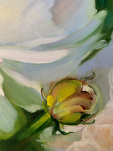 Load image into Gallery viewer, peony painting