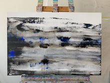 Load image into Gallery viewer, ŪDENS MATĒRIJA IV | 60x90cm