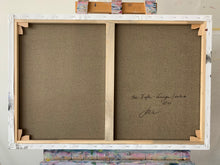 Load image into Gallery viewer, ŪDENS MATĒRIJA IV | 60x90cm