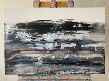 Load image into Gallery viewer, ŪDENS MATĒRIJA III | 60x90cm