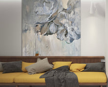 Load image into Gallery viewer, Large Peony Wall Art