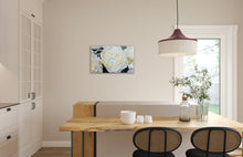 Load image into Gallery viewer, Eļļas glezna uz koka rāmja peonijas 50x80cm māklsiniece Ilze Ērgle-Vanaga