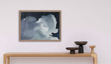 Load image into Gallery viewer, Skys cape Cloudscape Painting