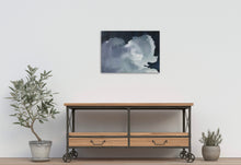 Load image into Gallery viewer, Original Night Sky oil Painting