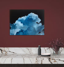 Load image into Gallery viewer, Clouds painting