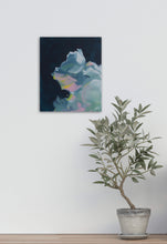 Load image into Gallery viewer, Original Night Sky Small Acrylic Painting