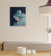Load image into Gallery viewer, Colourful Clouds Wall Art