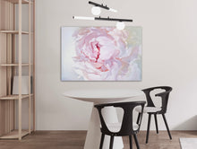 Load image into Gallery viewer, Lielformāta eļļas glezna uz audekla peonija māksliniece Ilze Ērgle-Vanaga