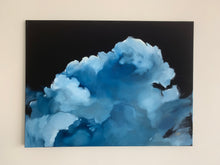 Load image into Gallery viewer, CLOUDS original oil painting on canvas
