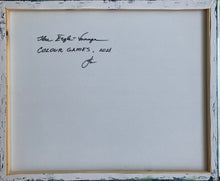 Load image into Gallery viewer, on canvas