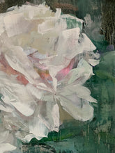 Load image into Gallery viewer, peony painting