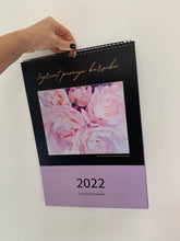 Load image into Gallery viewer, Sienas kalendārs 2022 | "RĪTS"