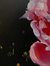 Load image into Gallery viewer, PEONIJA IV | 40x40cm