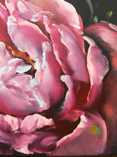 Load image into Gallery viewer, PEONIJA IV | 40x40cm