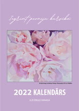 Load image into Gallery viewer, Sienas kalendārs 2022 | "DIENA" | papildus vieta pierakstiem