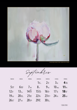 Load image into Gallery viewer, Sienas kalendārs 2022 | "RĪTS"