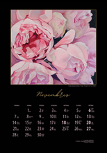 Load image into Gallery viewer, Sienas kalendārs 2022 | "NAKTS"