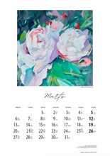 Load image into Gallery viewer, kalendāri