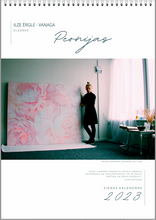 Load image into Gallery viewer, SIENAS KALENDĀRS 2023