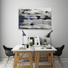 Load image into Gallery viewer, ŪDENS MATĒRIJA IV | 60x90cm