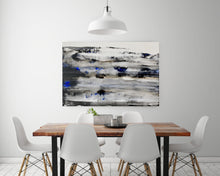 Load image into Gallery viewer, ŪDENS MATĒRIJA IV | 60x90cm