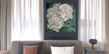 Load image into Gallery viewer, peony wall art
