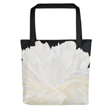 Load image into Gallery viewer, Peony tote bag