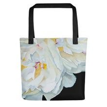 Load image into Gallery viewer, Peony tote bag
