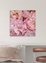 Load image into Gallery viewer, peony oil painting