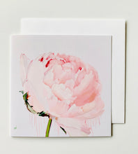 Load image into Gallery viewer, Apsveikuma kartiņas ar peonijām māksliniece Ilze Ērgle-Vanaga