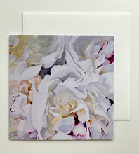 Load image into Gallery viewer, Apsveikuma kartiņas ar peonijām māksliniece Ilze Ērgle-Vanaga