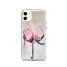 Load image into Gallery viewer, iPhone telefona vāciņš "PEONIJAS XII"