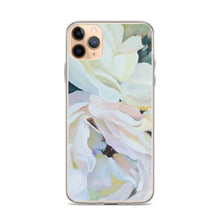 Load image into Gallery viewer, iPhone telefona vāciņš "PEONIJAS VI"