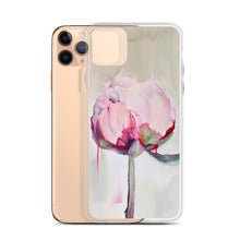 Load image into Gallery viewer, iPhone telefona vāciņš "PEONIJAS XII"