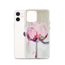 Load image into Gallery viewer, iPhone telefona vāciņš "PEONIJAS XII"