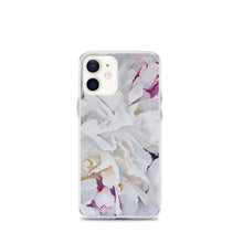Load image into Gallery viewer, peony phone case 12 mini