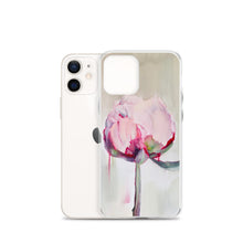 Load image into Gallery viewer, iPhone telefona vāciņš "PEONIJAS XII"
