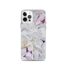 Load image into Gallery viewer, peony phone case 12 pro