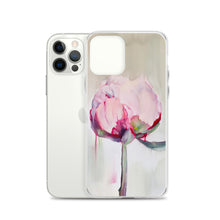 Load image into Gallery viewer, iPhone telefona vāciņš "PEONIJAS XII"