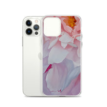 Load image into Gallery viewer, peony iphone cases