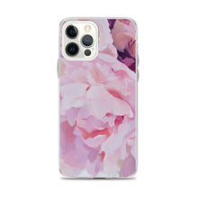 Load image into Gallery viewer, iPhone telefona vāciņš "PEONIJAS VII"
