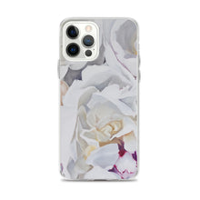 Load image into Gallery viewer, iPhone telefona vāciņš "PEONIJAS XI"