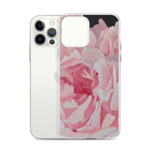 Load image into Gallery viewer, iPhone telefona vāciņš "PEONIJAS III"