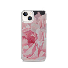 Load image into Gallery viewer, iPhone telefona vāciņš "PEONIJAS III"