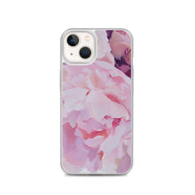 Load image into Gallery viewer, iPhone telefona vāciņš "PEONIJAS VII"