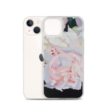 Load image into Gallery viewer, iPhone vāciņš "PEONIJAS II"